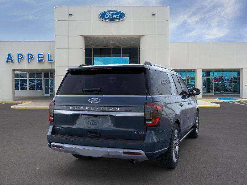 new 2024 Ford Expedition Max car, priced at $84,543