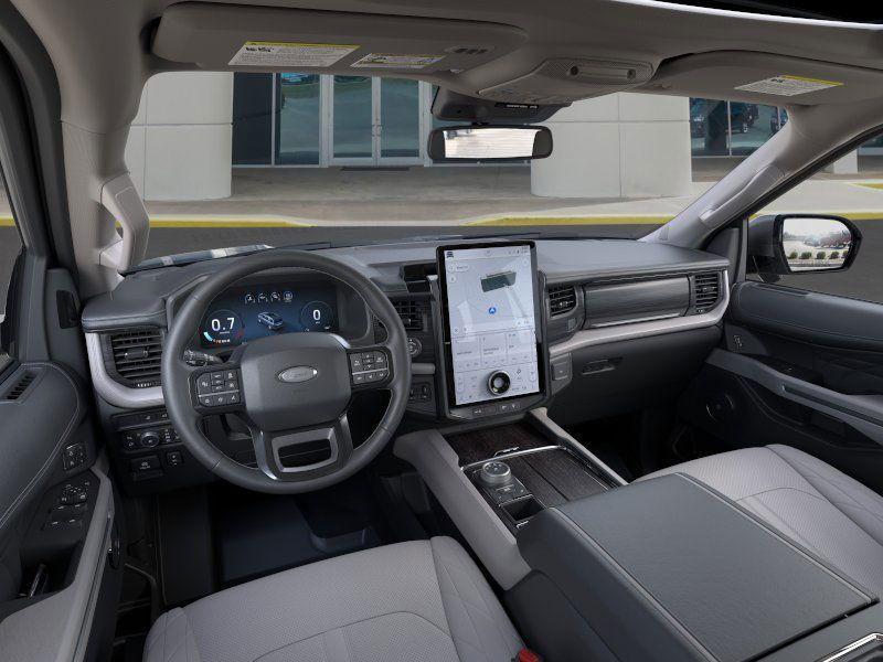 new 2024 Ford Expedition Max car, priced at $84,543