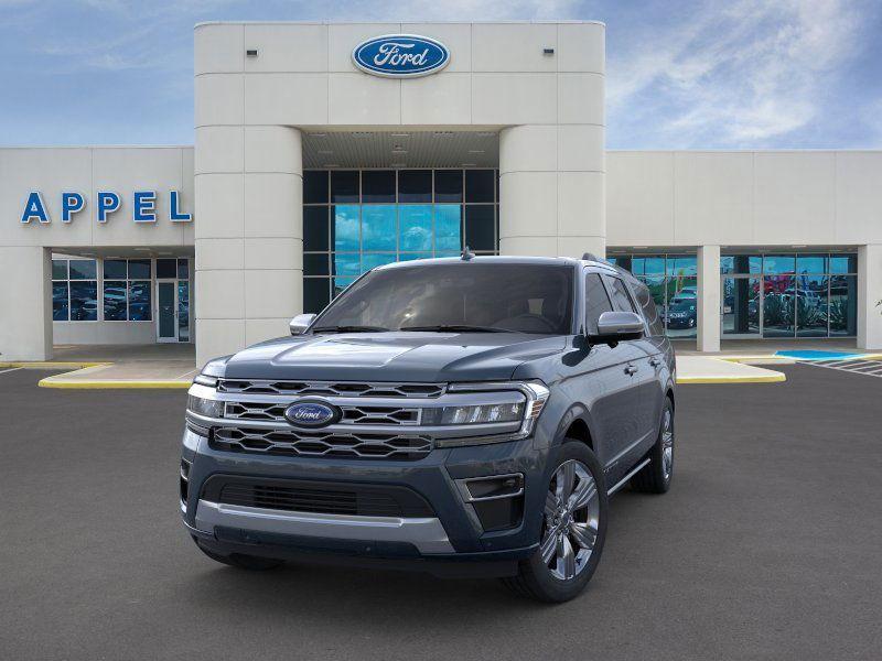 new 2024 Ford Expedition Max car, priced at $84,543