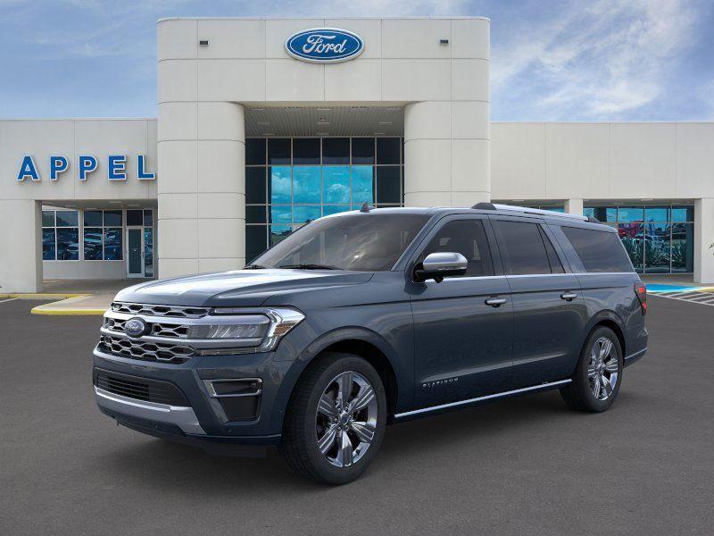 new 2024 Ford Expedition Max car, priced at $84,543