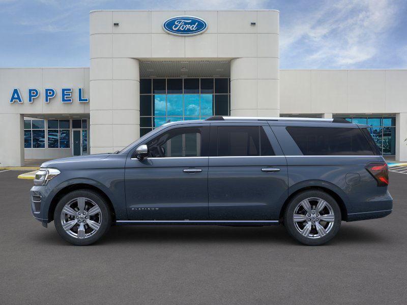 new 2024 Ford Expedition Max car, priced at $84,543