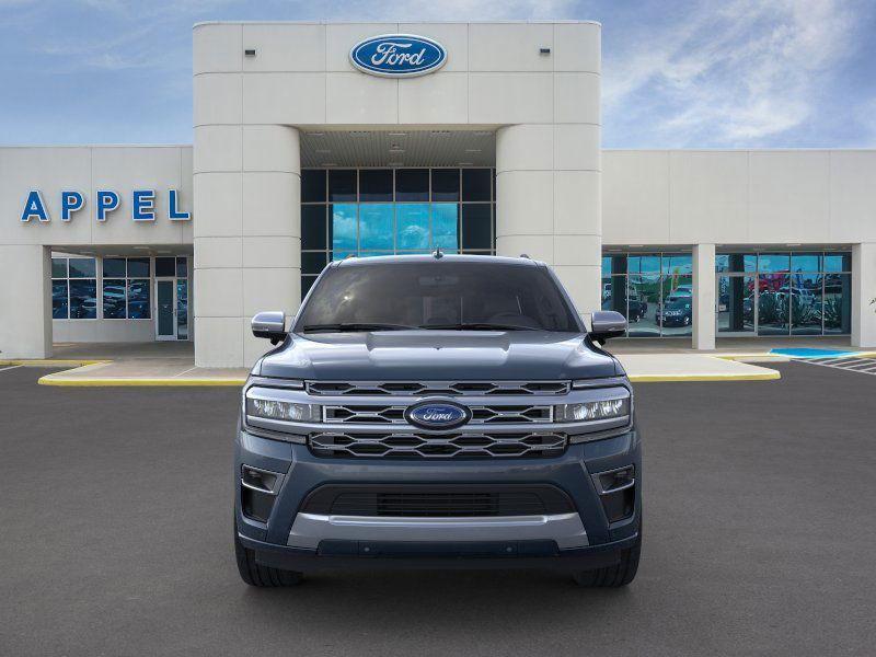 new 2024 Ford Expedition Max car, priced at $84,543