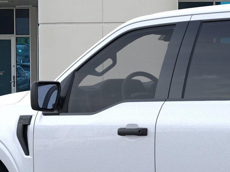 new 2025 Ford F-150 car, priced at $53,345