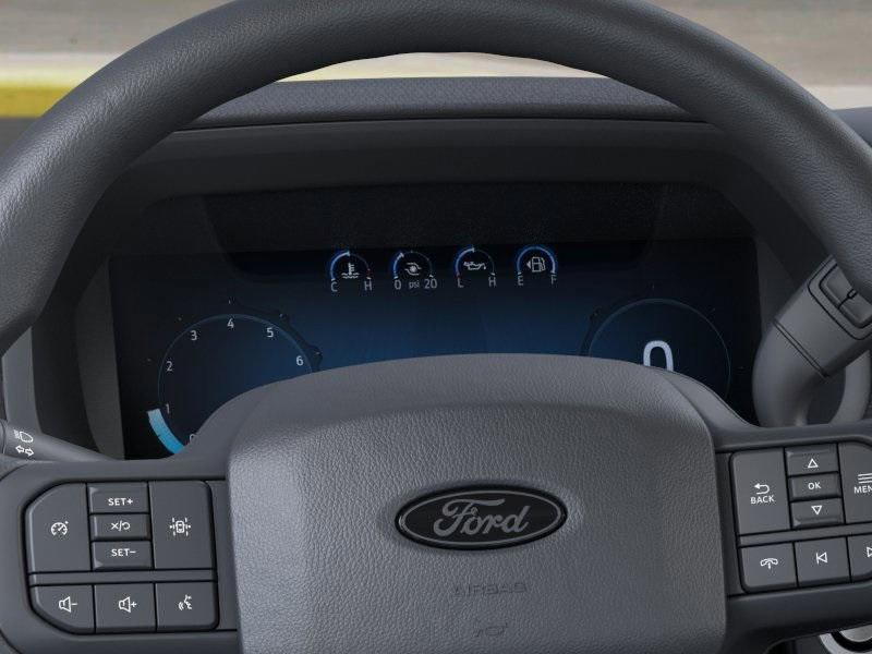new 2025 Ford F-150 car, priced at $53,345