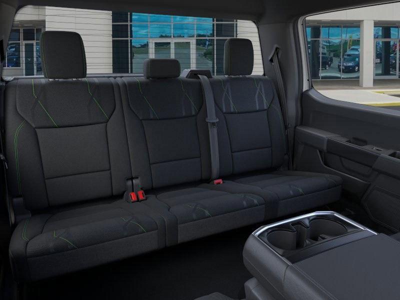 new 2025 Ford F-150 car, priced at $53,345