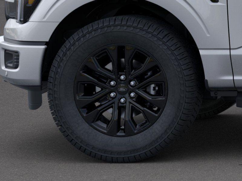 new 2025 Ford F-150 car, priced at $63,382