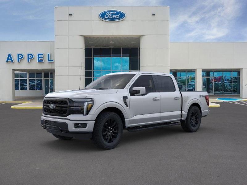 new 2025 Ford F-150 car, priced at $70,370