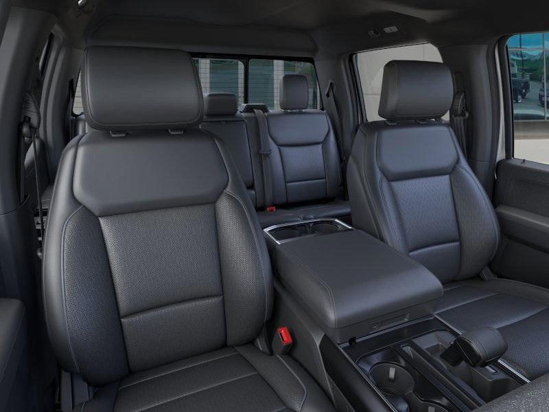 new 2025 Ford F-150 car, priced at $70,370