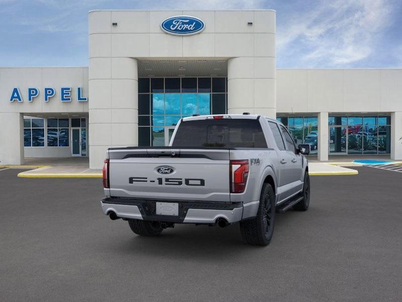 new 2025 Ford F-150 car, priced at $70,370
