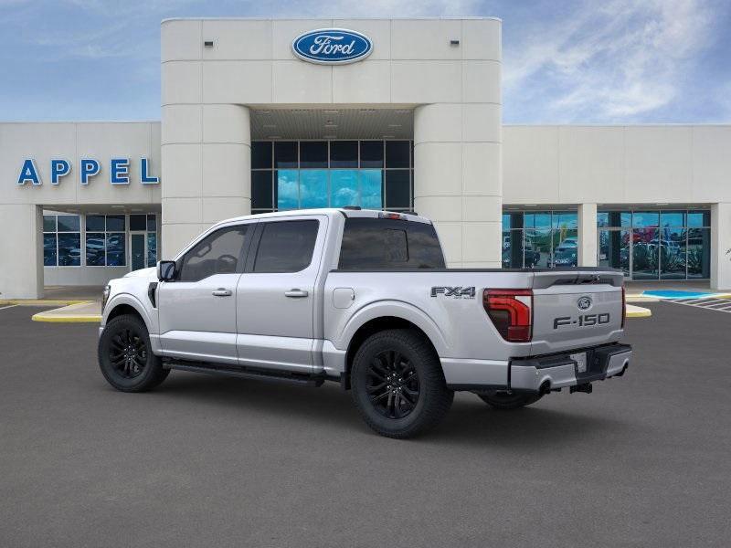 new 2025 Ford F-150 car, priced at $70,370