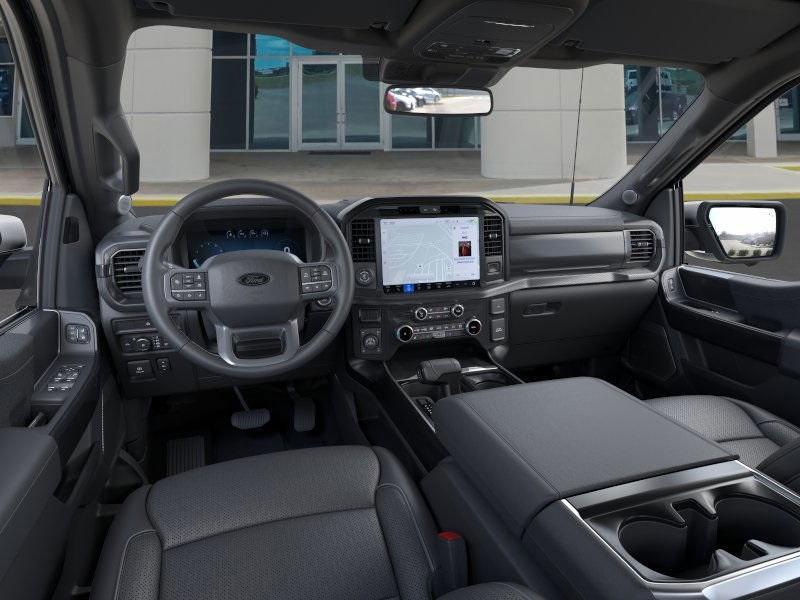 new 2025 Ford F-150 car, priced at $70,370