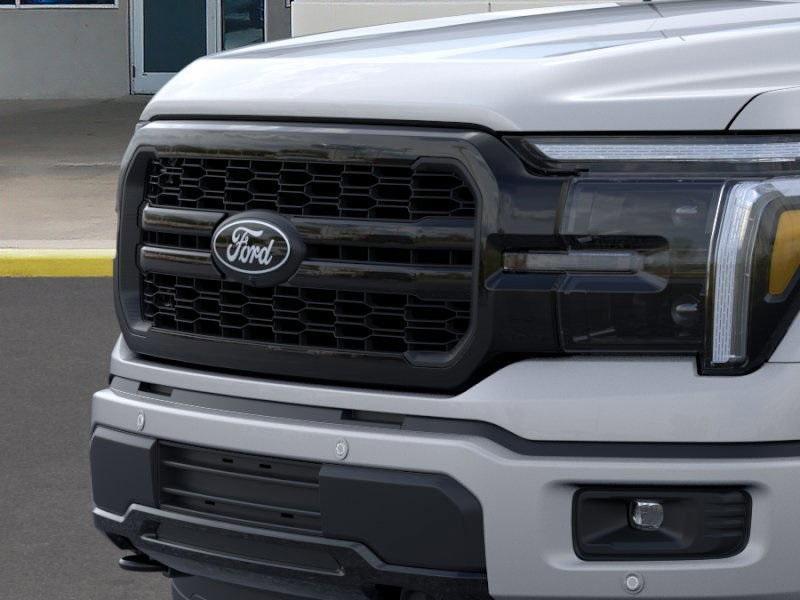 new 2025 Ford F-150 car, priced at $70,370