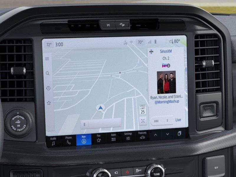 new 2025 Ford F-150 car, priced at $70,370