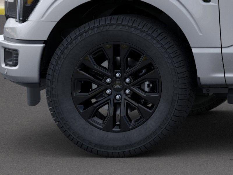 new 2025 Ford F-150 car, priced at $70,370