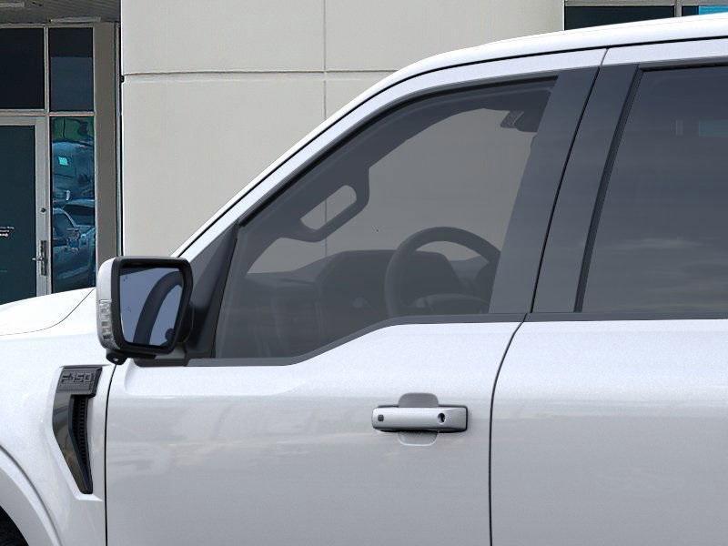 new 2025 Ford F-150 car, priced at $70,370