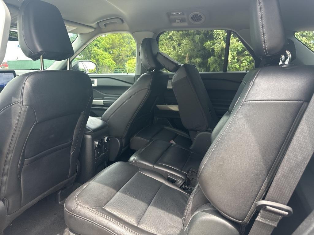 used 2023 Ford Explorer car, priced at $33,591