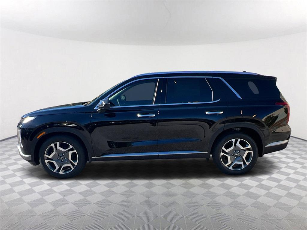 new 2025 Hyundai Palisade car, priced at $45,730