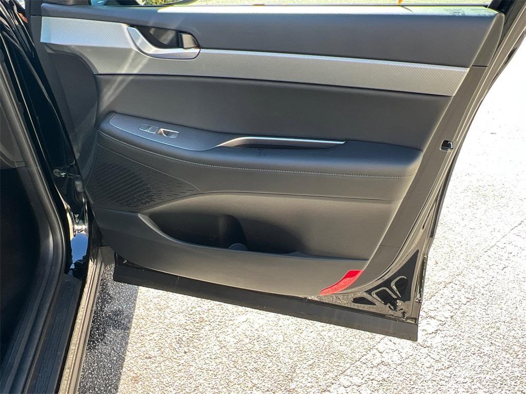 new 2025 Hyundai Palisade car, priced at $45,730
