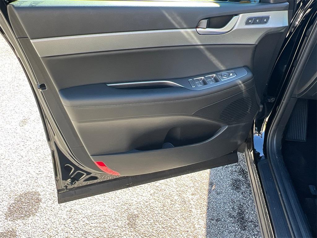 new 2025 Hyundai Palisade car, priced at $45,730