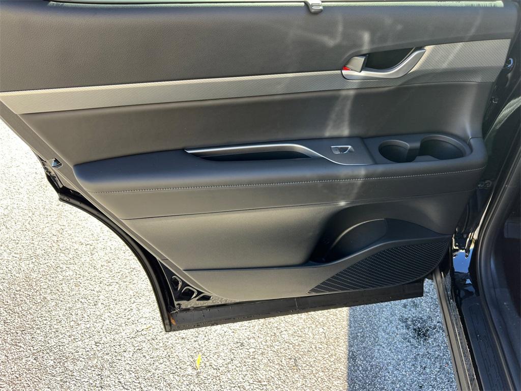 new 2025 Hyundai Palisade car, priced at $45,730