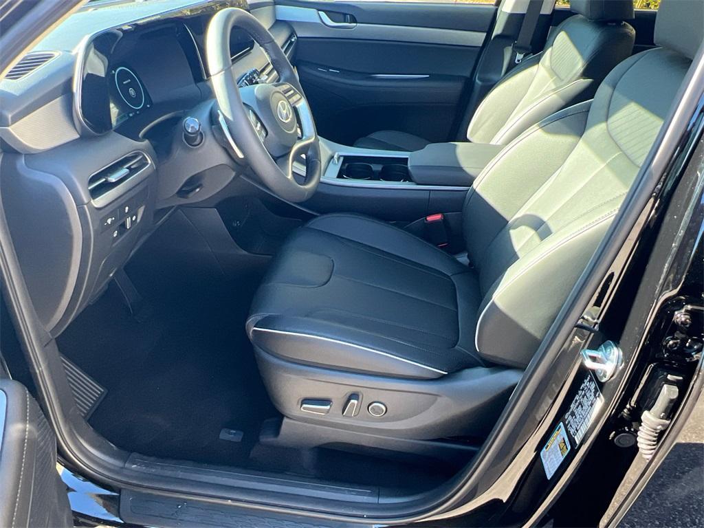 new 2025 Hyundai Palisade car, priced at $45,730