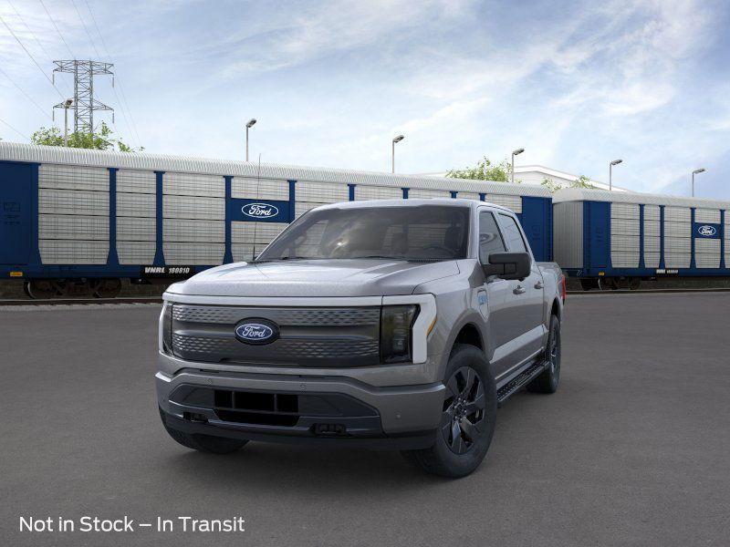 new 2024 Ford F-150 Lightning car