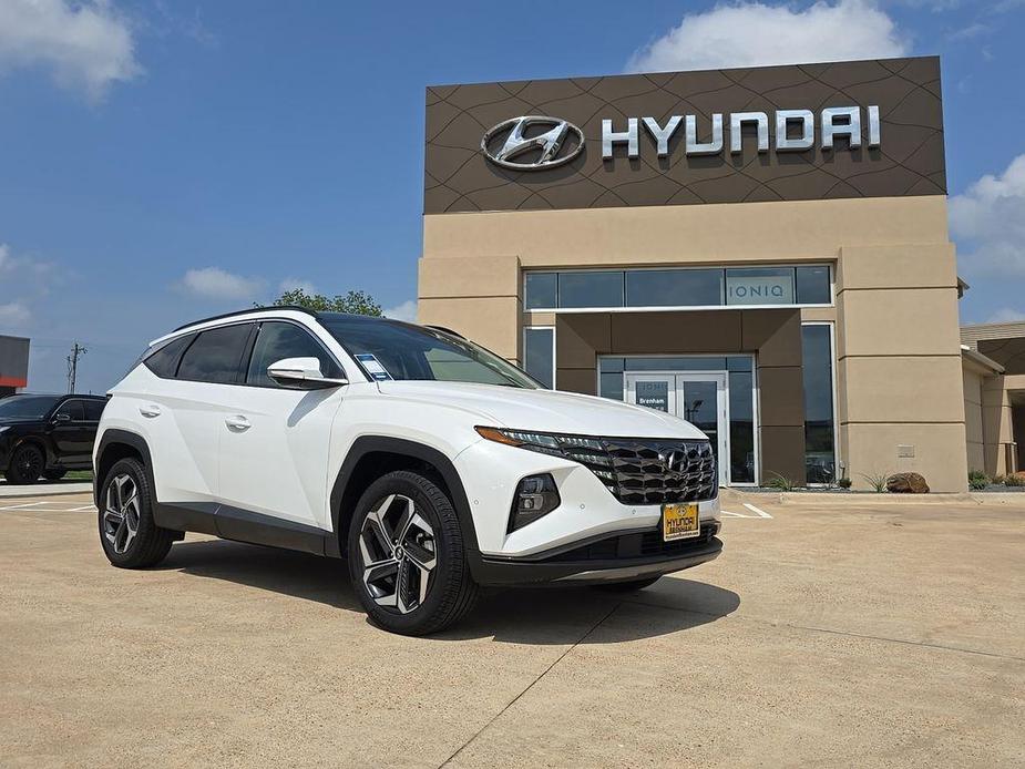 used 2023 Hyundai Tucson car, priced at $29,595