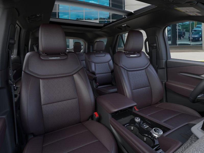 new 2025 Ford Explorer car, priced at $52,623