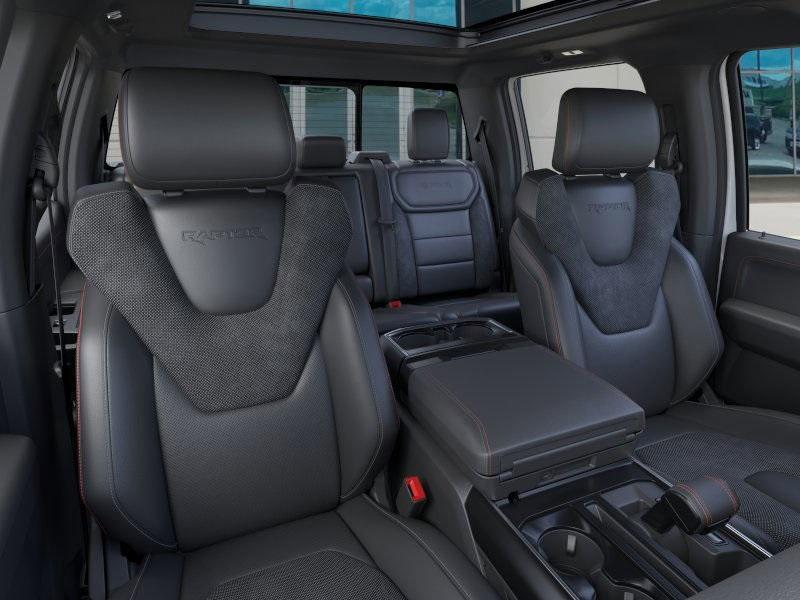 new 2025 Ford F-150 car, priced at $94,560