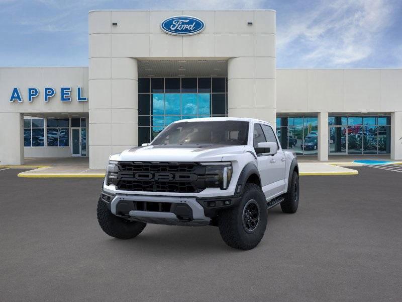 new 2025 Ford F-150 car, priced at $94,560