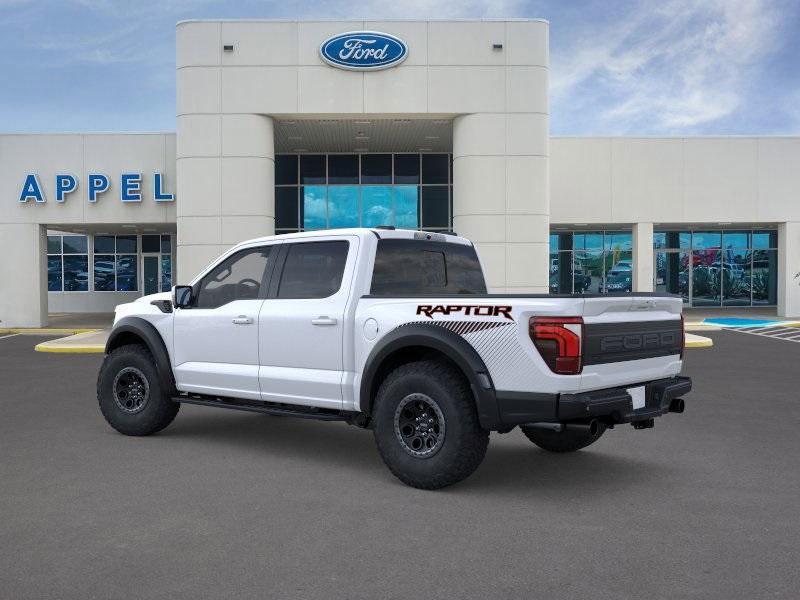 new 2025 Ford F-150 car, priced at $94,560