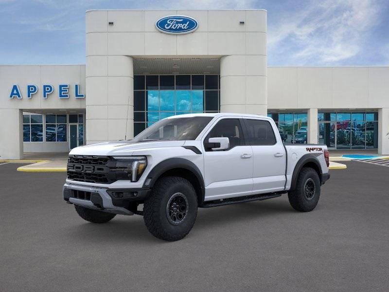 new 2025 Ford F-150 car, priced at $94,560