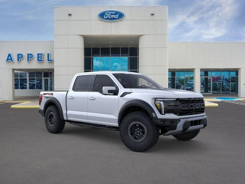 new 2025 Ford F-150 car, priced at $94,560
