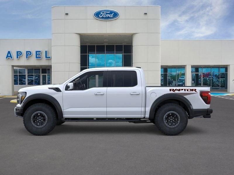 new 2025 Ford F-150 car, priced at $94,560