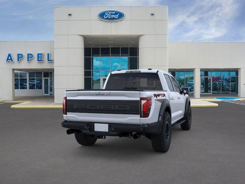 new 2025 Ford F-150 car, priced at $94,560