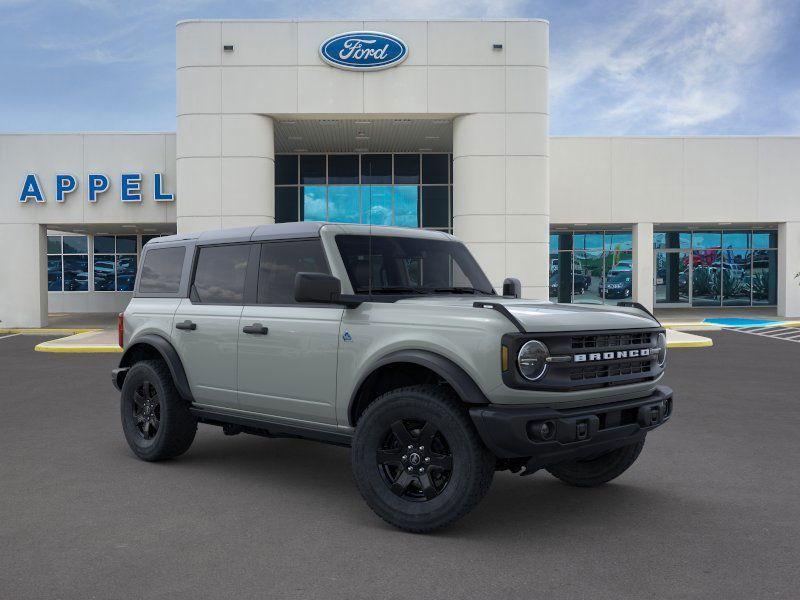 new 2024 Ford Bronco car, priced at $51,391