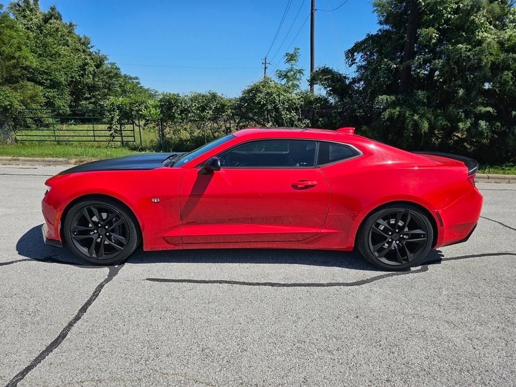used 2017 Chevrolet Camaro car, priced at $19,000