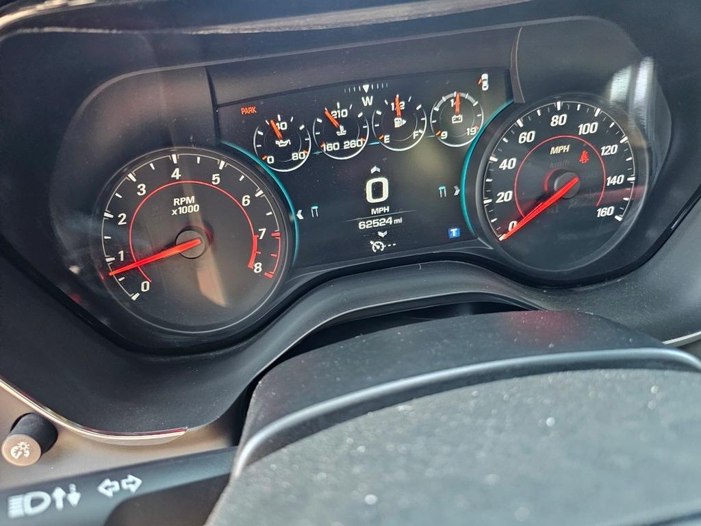 used 2017 Chevrolet Camaro car, priced at $19,000
