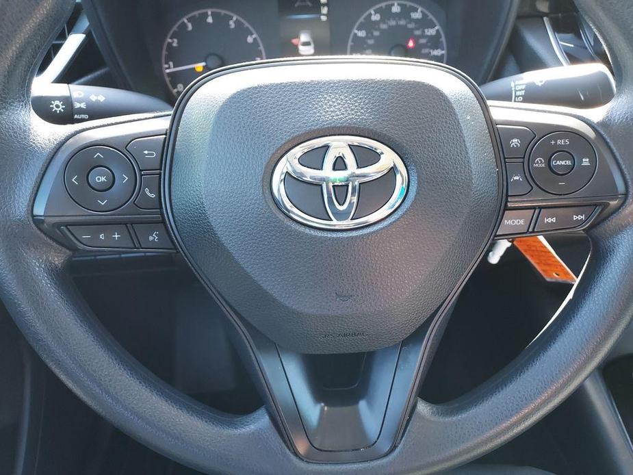 used 2023 Toyota Corolla car, priced at $20,000