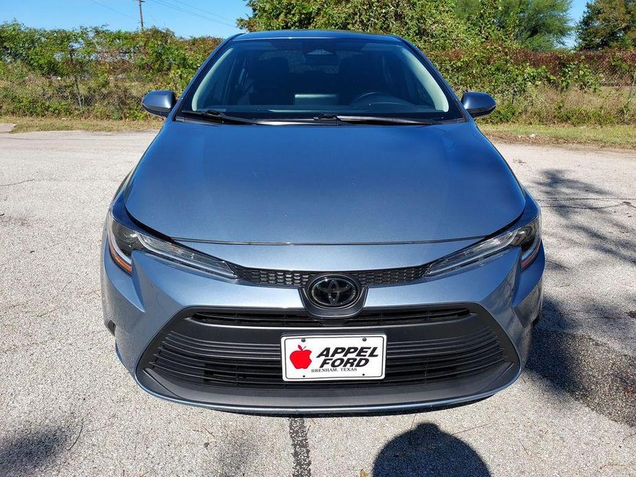 used 2023 Toyota Corolla car, priced at $20,000