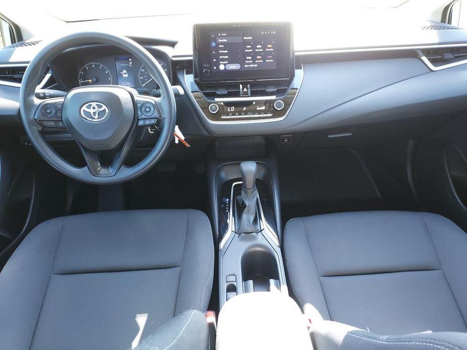 used 2023 Toyota Corolla car, priced at $20,000