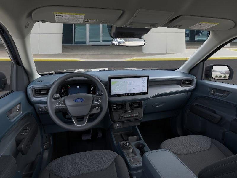 new 2025 Ford Maverick car, priced at $29,485