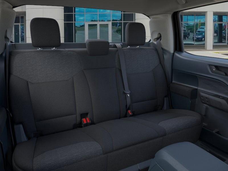 new 2025 Ford Maverick car, priced at $29,485