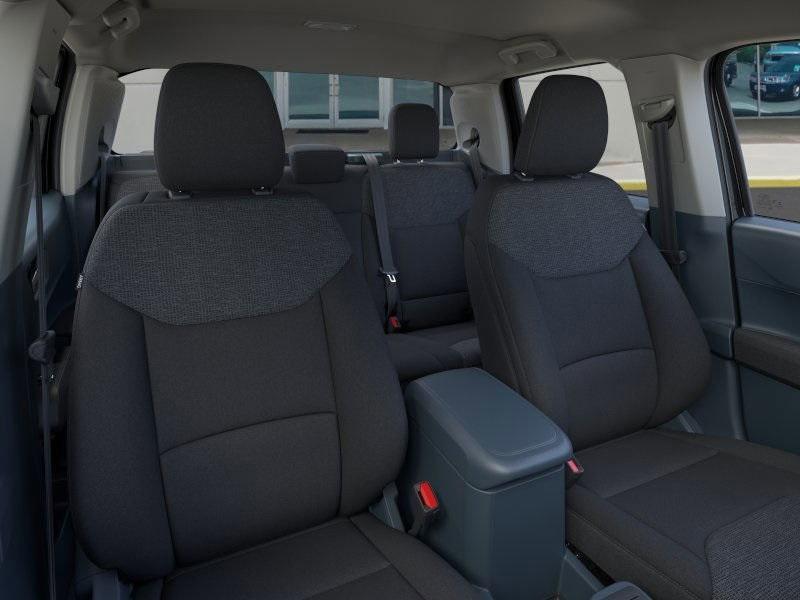 new 2025 Ford Maverick car, priced at $29,485