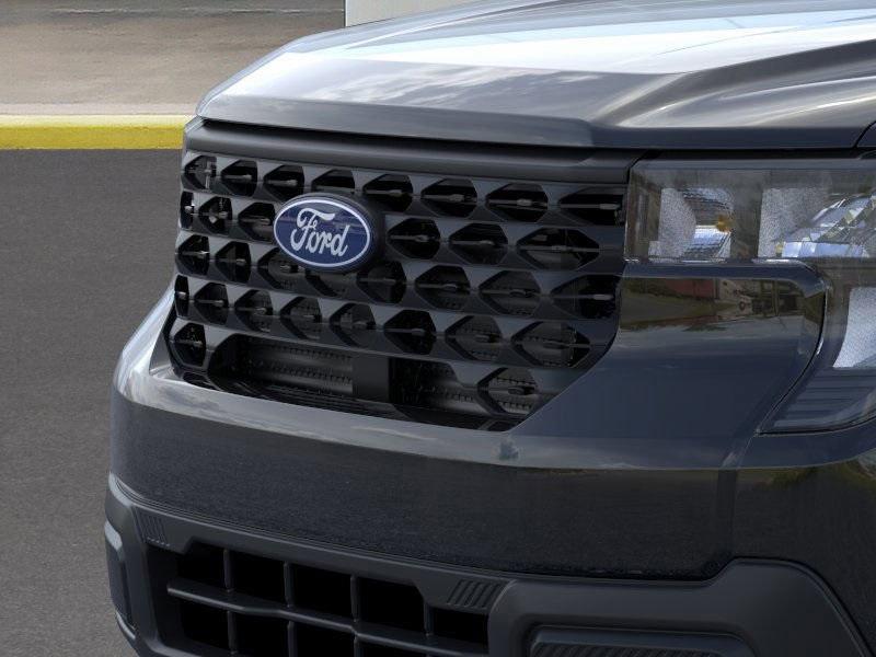 new 2025 Ford Maverick car, priced at $29,485