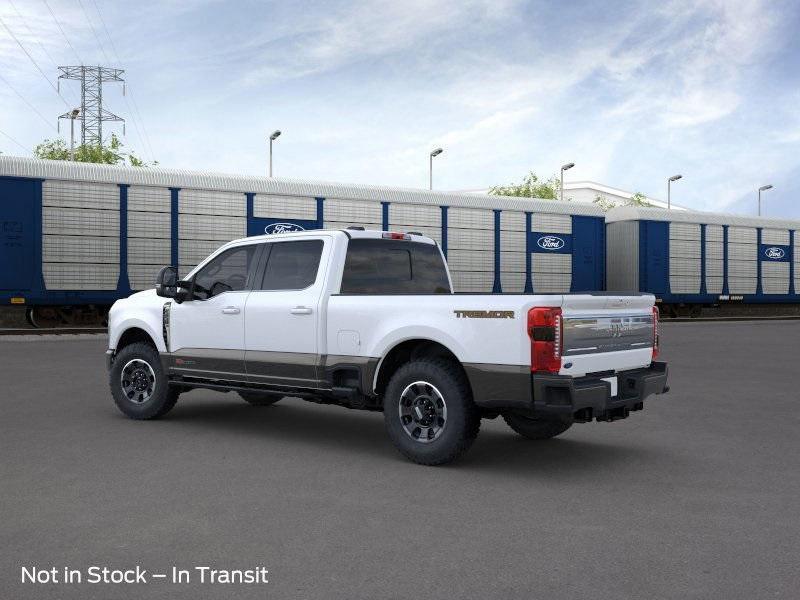 new 2025 Ford F-250 car, priced at $91,899
