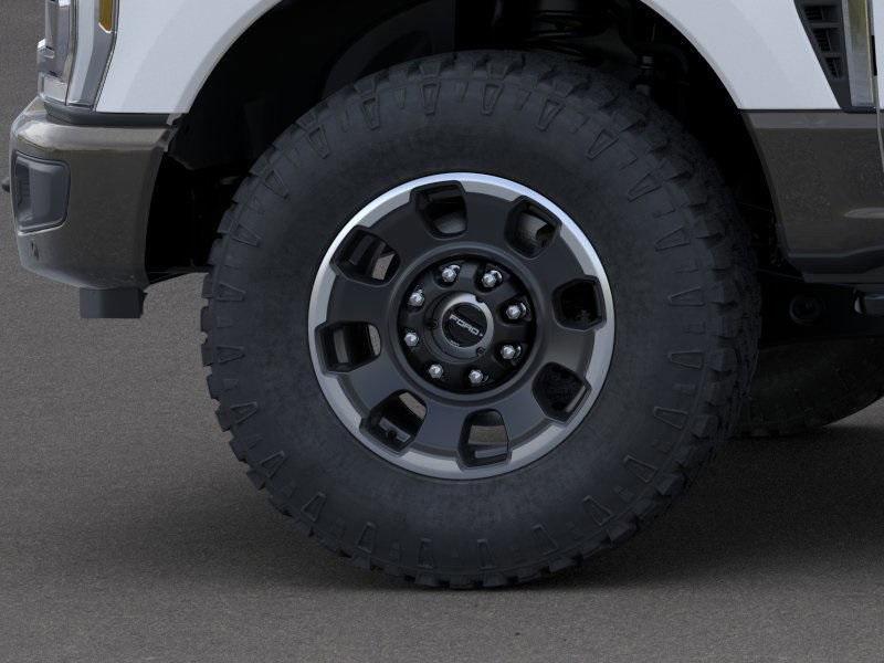new 2025 Ford F-250 car, priced at $91,899