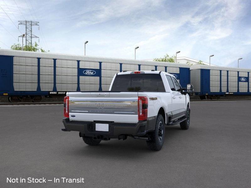 new 2025 Ford F-250 car, priced at $91,899