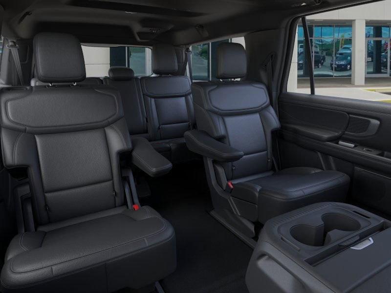 new 2025 Ford Expedition Max car, priced at $87,980