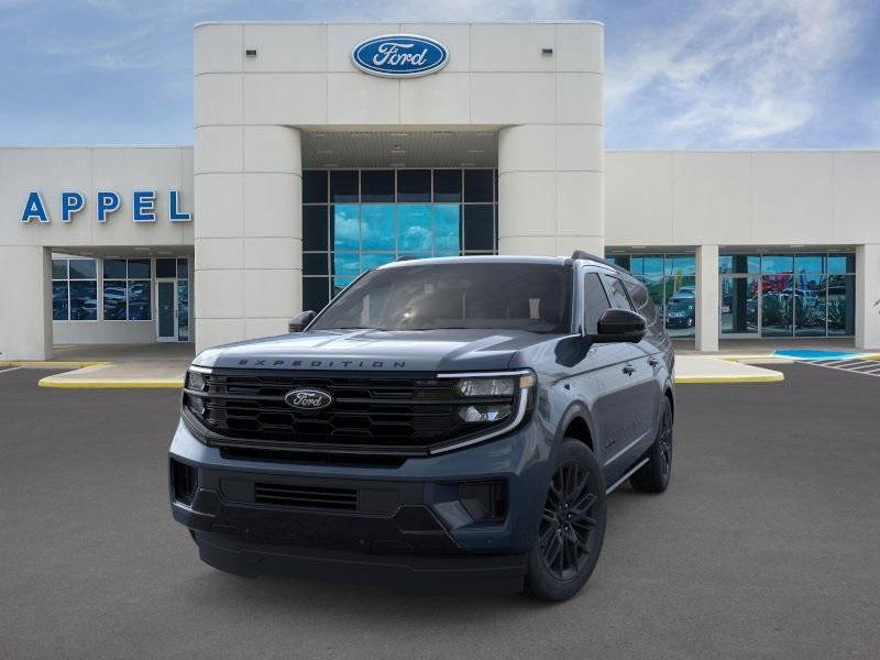 new 2025 Ford Expedition Max car, priced at $87,980